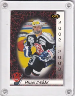 Dvořák Michal OFS Plus 2002-03 č.258
