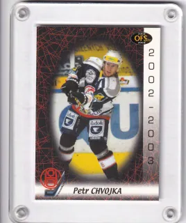 Chvojka Petr OFS Plus 2002-03 č.261