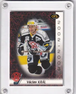 Král Václav OFS Plus 2002-03 č.262