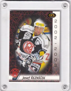 Řezníček Josef OFS Plus 2002-03 č.265
