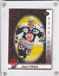 Straka Josef OFS Plus 2002-03 č.266