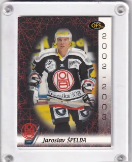 Špelda Jaroslav OFS Plus 2002-03 č.267