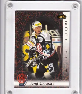 Štefanka Juraj OFS Plus 2002-03 č.268