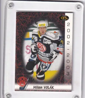 Volák Milan OFS Plus 2002-03 č.272