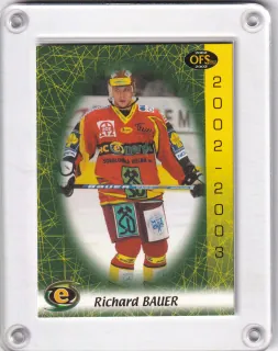 Bauer Richard OFS Plus 2002-03 č.277