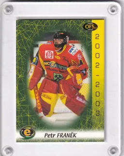 Franěk Petr OFS Plus 2002-03 č.278