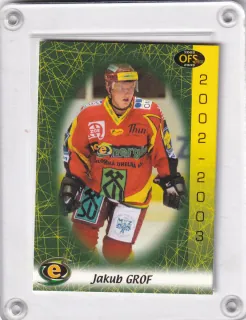Grof Jakub OFS Plus 2002-03 č.279