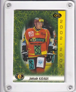 Kraus Jakub OFS Plus 2002-03 č.283