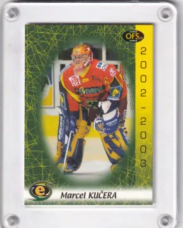 Kučera Marcel OFS Plus 2002-03 č.284