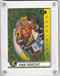 Němčický Tomáš OFS Plus 2002-03 č.287