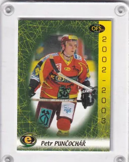 Punčochář Petr OFS Plus 2002-03 č.290