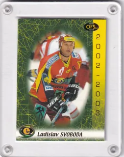 Svoboda Ladislav OFS Plus 2002-03 č.293