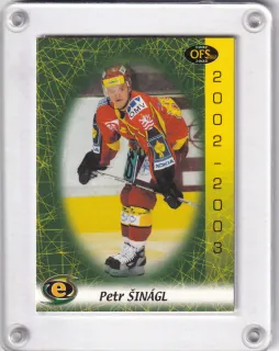 Šinágl Petr OFS Plus 2002-03 č.294