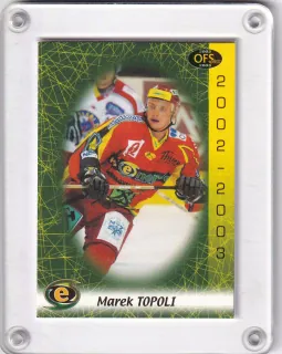 Topoli Marek OFS Plus 2002-03 č.295