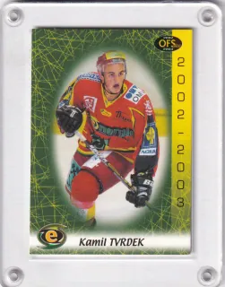 Tvrdek Kamil OFS Plus 2002-03 č.296