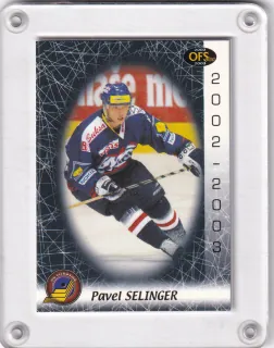 Selingr Pavel OFS Plus 2002-03 č.297