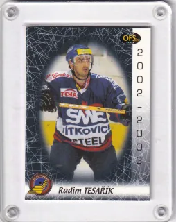 Tesařík Radim OFS Plus 2002-03 č.298