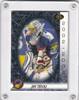 Trvaj Jiří OFS Plus 2002-03 č.299