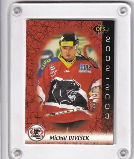 Divíšek Michal OFS Plus 2002-03 č.302