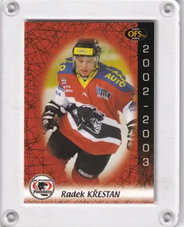 Křestan Radek OFS Plus 2002-03 č.305