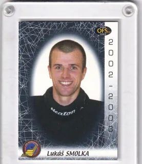 Smolka Lukáš OFS Plus 2002-03 Dotisk č.313