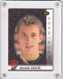 Kracík Jaroslav OFS Plus 2002-03 Dotisk č.324