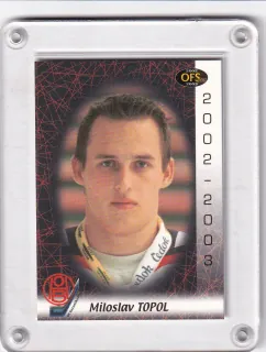 Topol Miloslav OFS Plus 2002-03 Dotisk č.325