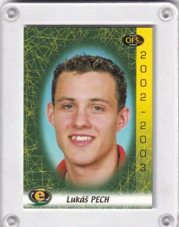 Pech Lukáš OFS Plus 2002-03 Dotisk č.327