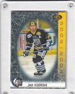 Kudrna Jan OFS Plus 2002-03 Dotisk č.329
