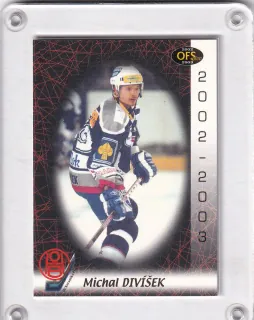 Divíšek Michal OFS Plus 2002-03 Dotisk č.355