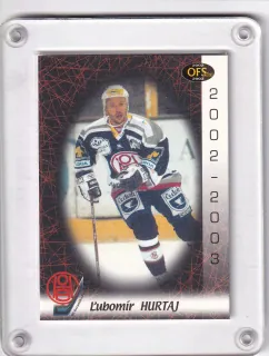 Hurtaj Lubomír OFS Plus 2002-03 Dotisk č.356