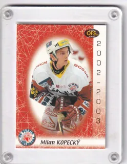 Kopecký Milan OFS Plus 2002-03 Dotisk č.362