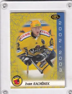 Rachůnek Ivan OFS Plus 2002-03 Dotisk č.369
