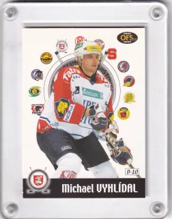 Svoboda Adam  / Vyhlídal Michael  OFS Plus 2002-03 Duo č.D-10