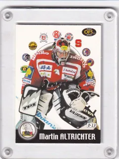 Pucher Peter / Altrichter Martin   OFS Plus 2002-03 Duo č.D-13