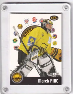 Kroupa Vlastimil / Pinc Marek   OFS Plus 2002-03 Duo č.D-20