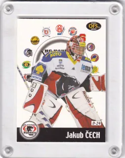 Sršeň Tomáš / Čech Jakub   OFS Plus 2002-03 Duo č.D-24