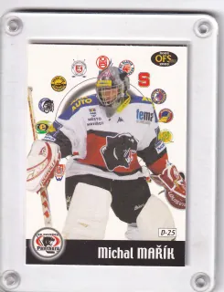 Kopecký Jan / Mařík Michal   OFS Plus 2002-03 Duo č.D-25