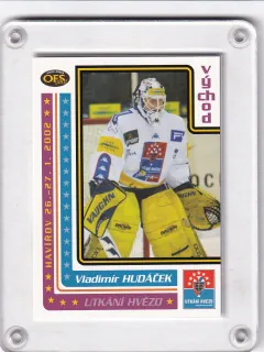 Hudáček Vladimír OFS Plus 2002-03 Utkání Hvězd č.H-07