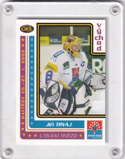 Trvaj Jiří OFS Plus 2002-03 Utkání Hvězd č.H-19