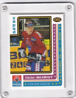 Skuhravý Václav OFS Plus 2002-03 Utkání Hvězd č.H-34