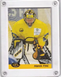 Pinc Marek OFS Plus 2002-03 Seznam karet č.S-02