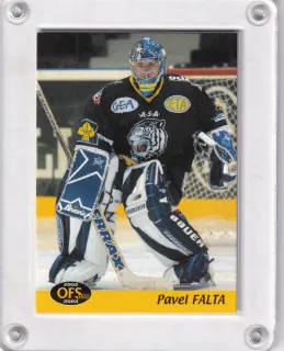 Falta Pavel OFS Plus 2002-03 Seznam karet č.S-03