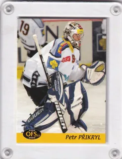 Přikryl Petr OFS Plus 2002-03 Seznam karet č.S-04