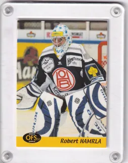 Hamrla Robert OFS Plus 2002-03 Seznam karet č.S-06