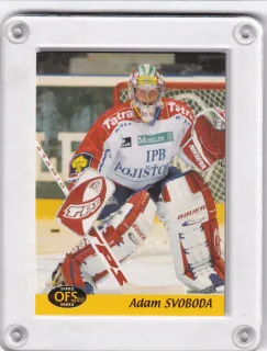 Svoboda Adam OFS Plus 2002-03 Seznam karet č.S-07