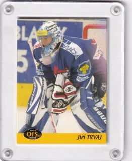 Trvaj Jiří OFS Plus 2002-03 Seznam karet č.S-11