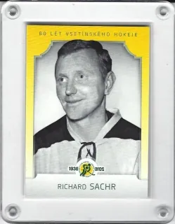 Sachr Richard OFS Vsetín 80 let 2019  č.VSE-1