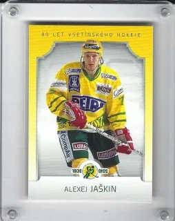 Jaškin Alexej OFS Vsetín 80 let 2019  č.VSE-10