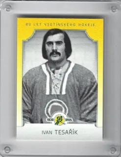 Tesařík Ivan OFS Vsetín 80 let 2019  č.VSE-2